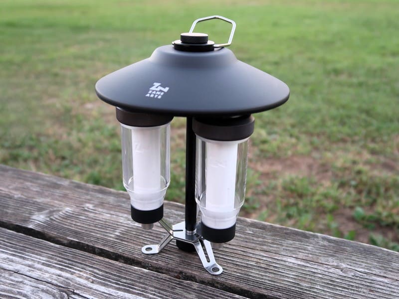 徹底解説】ゼインアーツのZIG（ジグ）ランタンの魅力を解剖！カスタム