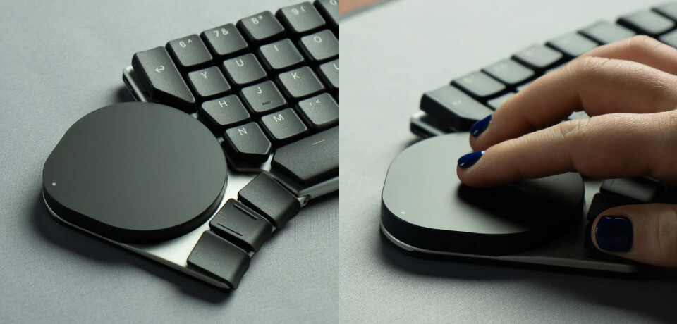 Nayaから直感的な操作が可能な分割式キーボード「Naya Create」が登場