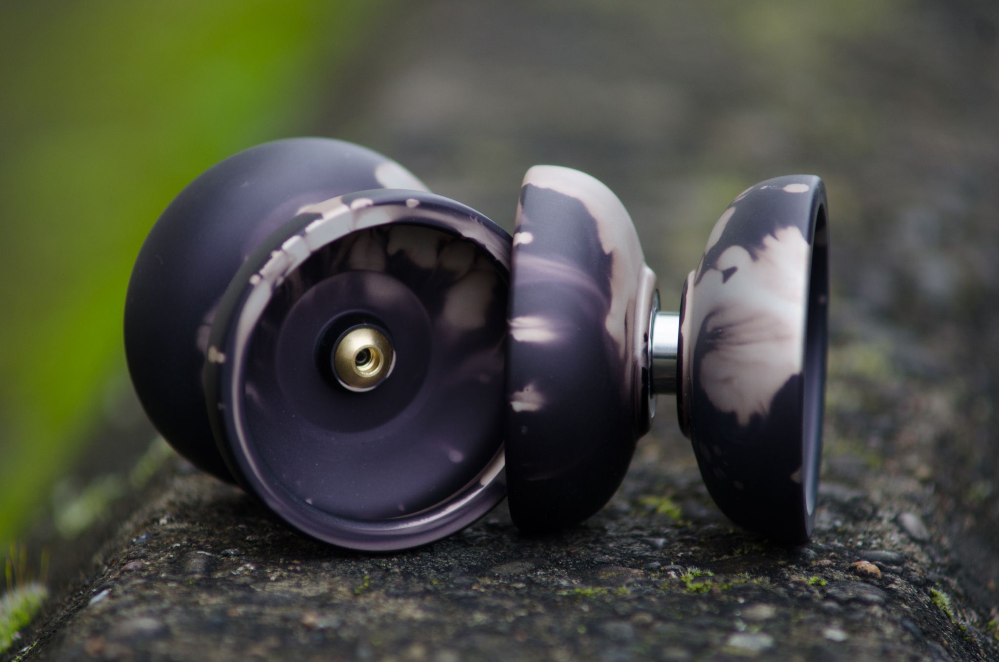 Markmont. Classic - One Drop YoYos