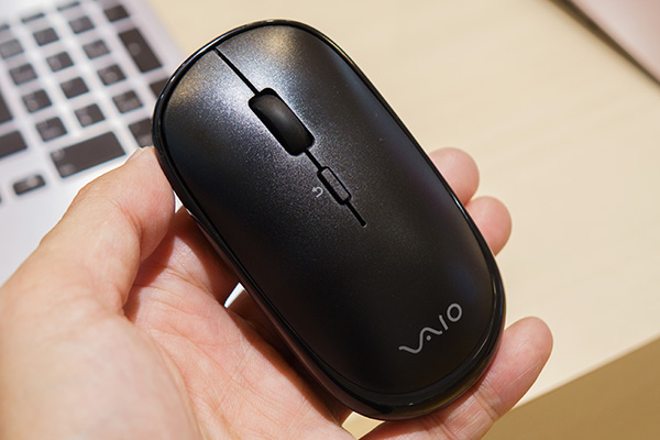 VAIOロゴ入りワイヤレスマウス - ONE'S- ソニープロショップワンズ