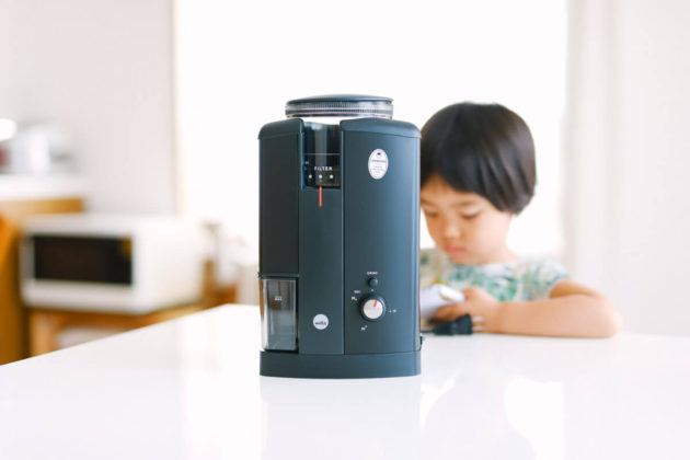 レビュー] ウィルファ wilfa Svart Aroma（電動コーヒーグラインダー