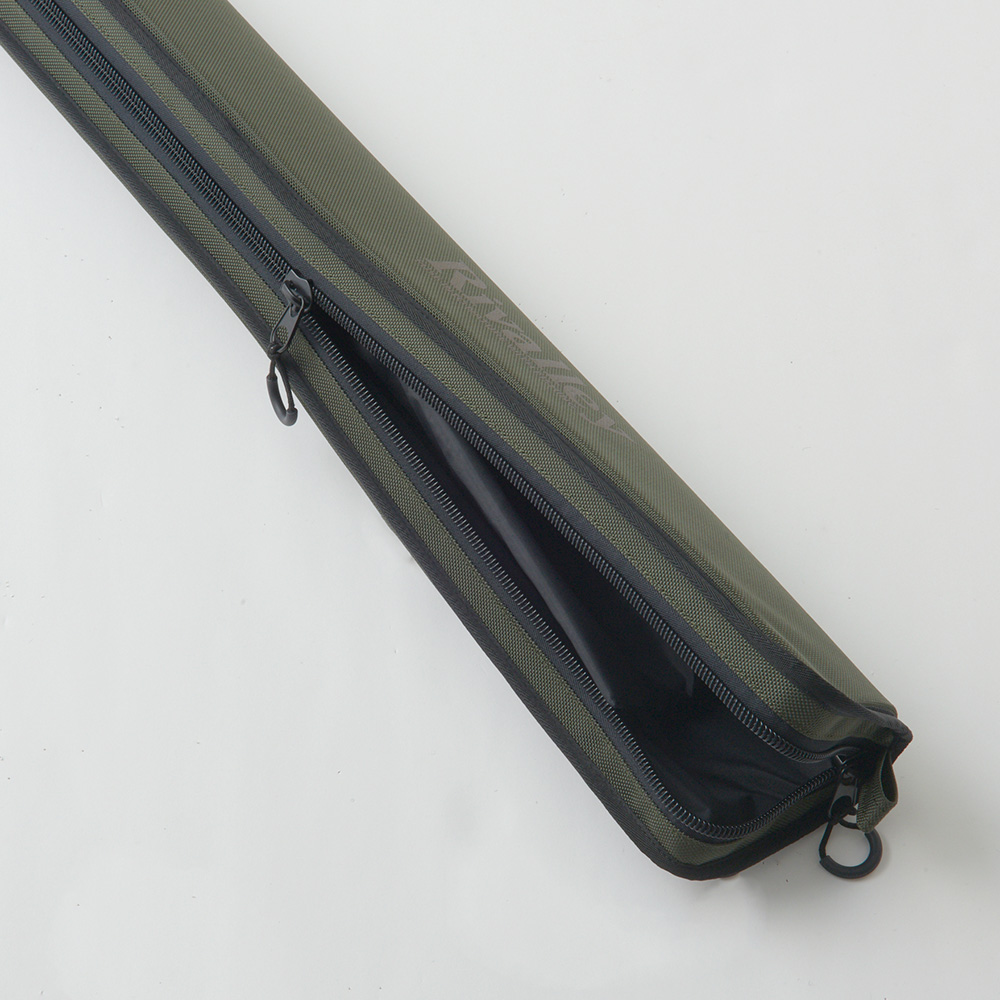 トラウトロッドの収納に最適なセミハードロッドケース