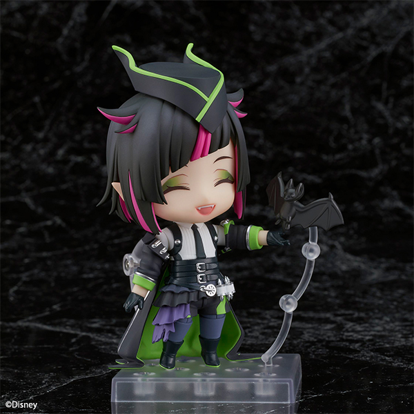 ディズニー ツイステッドワンダーランド』 ねんどろいど リリア