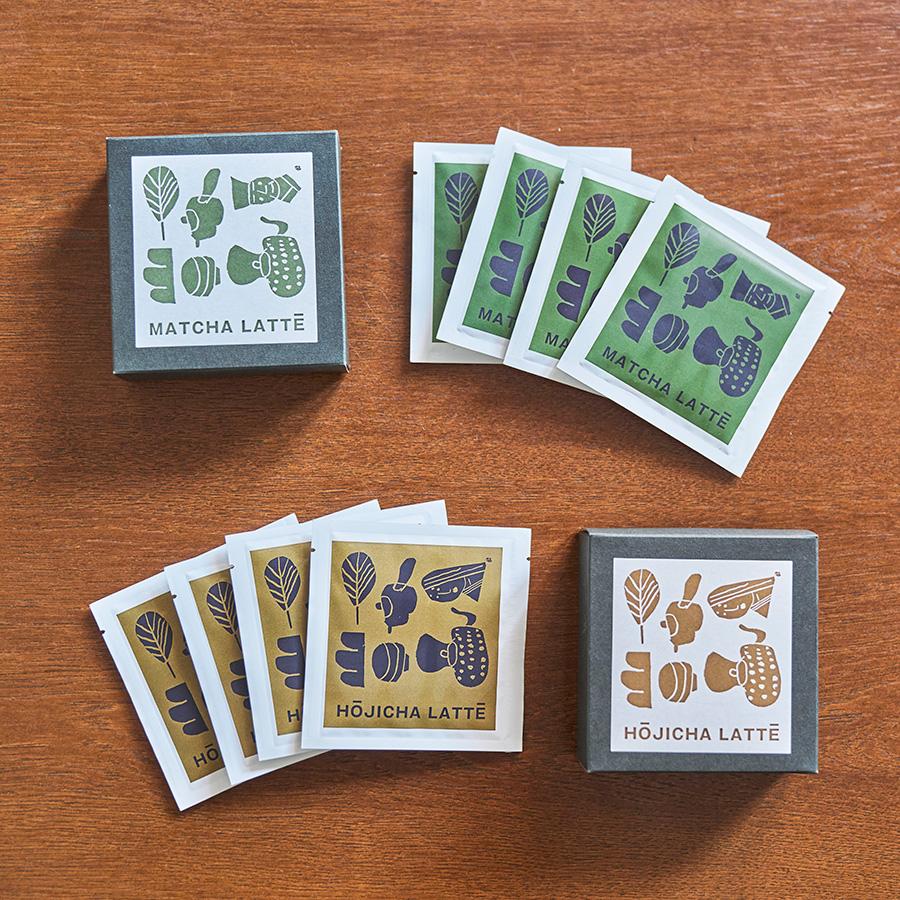 茶屋すずわ | 抹茶ラテ ギフトセット｜【公式】ACTUS online｜家具