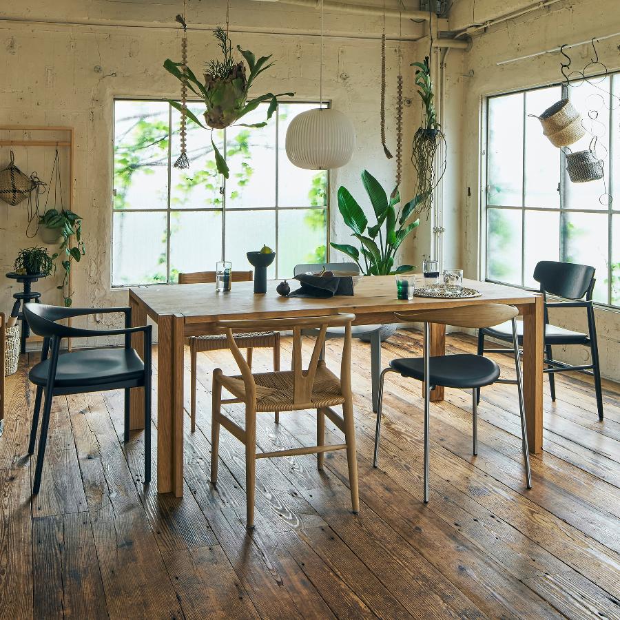 dk3 | UTZON ダイニングテーブル｜【公式】ACTUS online｜家具