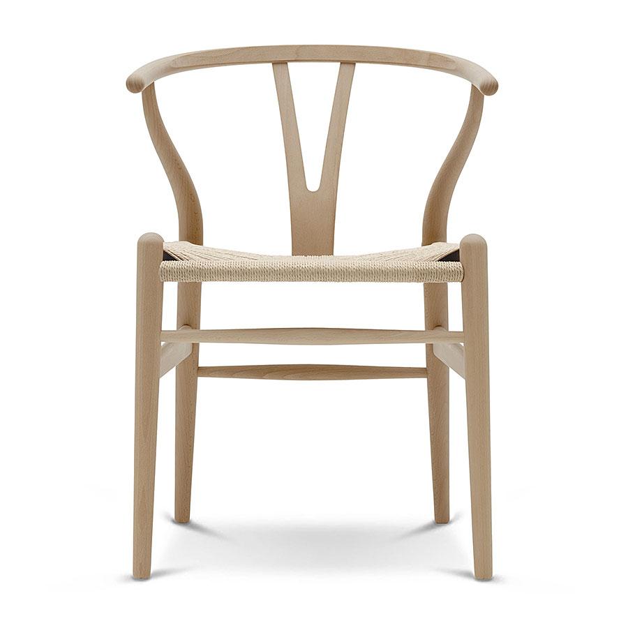 CARL HANSEN&SON | CH24 Yチェア ビーチ材 オイルフィニッシュ｜【公式
