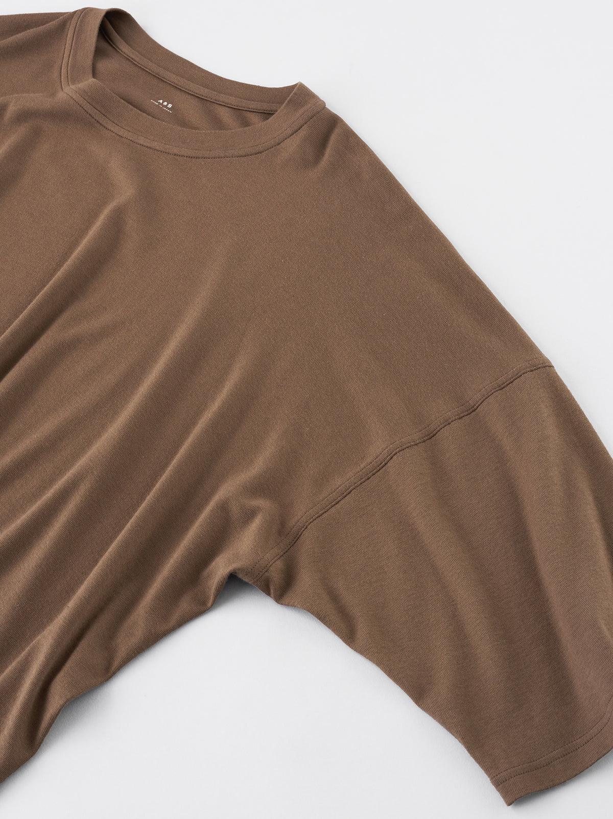 Big tee (Cotton/ Cashmere) – ARTS&SCIENCE ONLINE SELLER