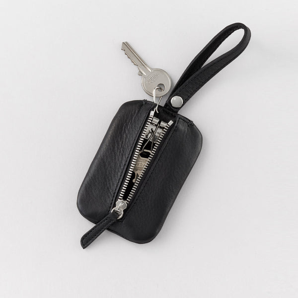 Front zip strap key case – ARTS&SCIENCE ONLINE SELLER