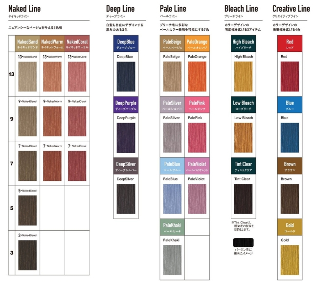 ミルボンオルディーブアディクシー｜カラー剤 | FIVE WEB STORE | 理