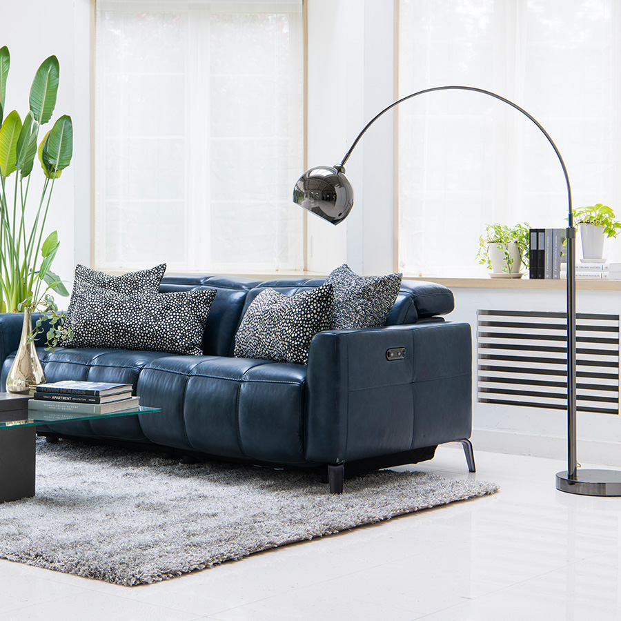 モーダ・エン・カーサ FRANDSEN ラウンジ ミニ フロアーランプ