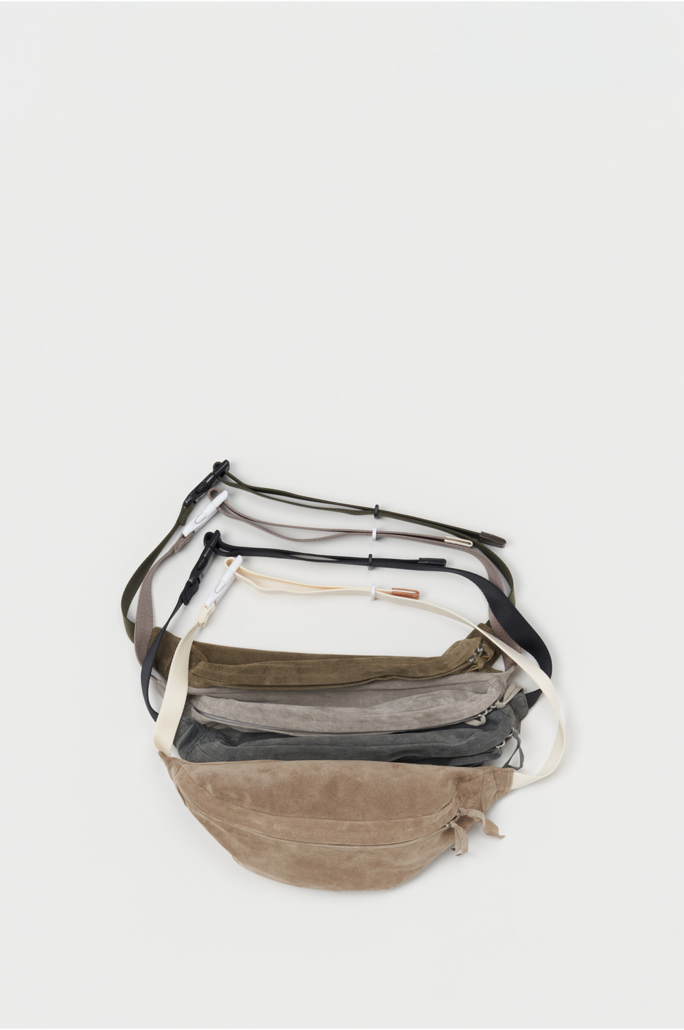 pig waist pouch bag｜スキマ Hender Scheme Official Online Shop