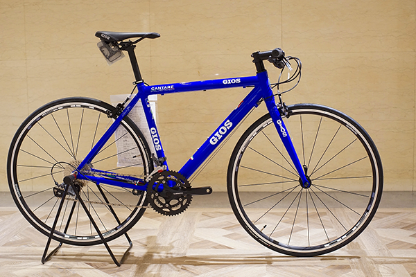 解説】GIOS(ジオス)のクロスバイクを紹介 | MISTRALの特徴や違いなど