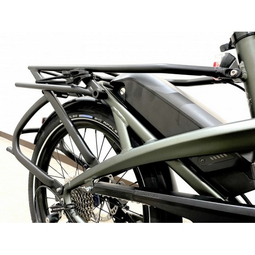 TERN ( ターン ) ATLAS RACK 2.0 ( アトラスラック2.0 ) ブラック