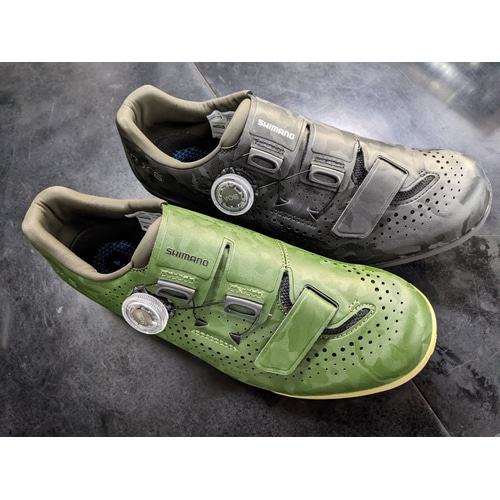 SHIMANO ( シマノ ) ビンディングシューズ SH-RX600 ( RX-6 ) グラベル