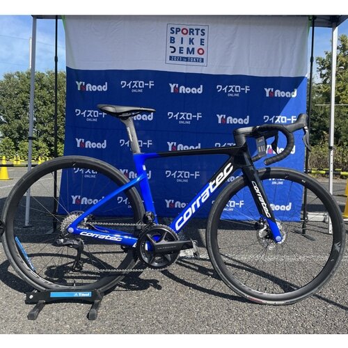 CORRATEC ( コラテック ) ロードバイク CCT TEAM 105 機械式 12sp