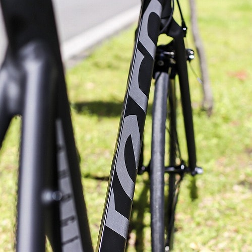 TERN ( ターン ) ミニベロ SURGE ( サージュ ) マット ブラック 470