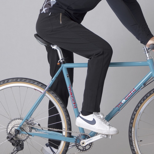 KAPELMUUR ( カペルミュール ) カジュアルパンツ ストレッチナイロン