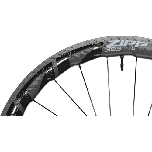 ZIPP ( ジップ ) ロードバイク用ディスクホイール 353 NSW Tubeless