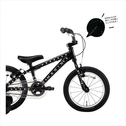 MARIN ( マリン ) キッズバイク DONKY JR 16 ( ドンキー ジュニア 16