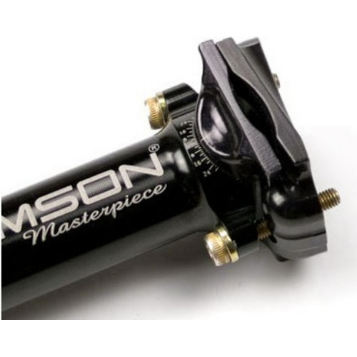 THOMSON ( トムソン ) シートポスト MASTERPIECE SEATPOST SET