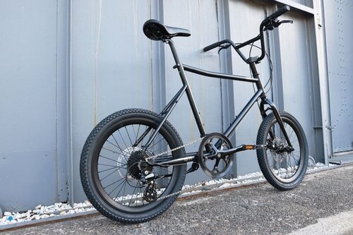 TERN ( ターン ) ミニベロ（小径車） AMP F1 ( アンプ F1 ) 限定カラー