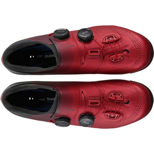 SHIMANO ( シマノ ) ビンディングシューズ SH-RC702M クリムゾン 42E