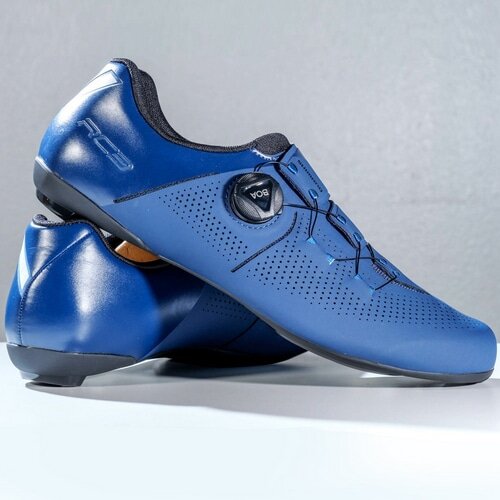 SHIMANO ( シマノ ) ビンディングシューズ SH-RC302 RC3 ネイビー 43