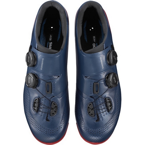 SHIMANO ( シマノ ) ビンディングシューズ RC7 SH-RC702 レッド 43