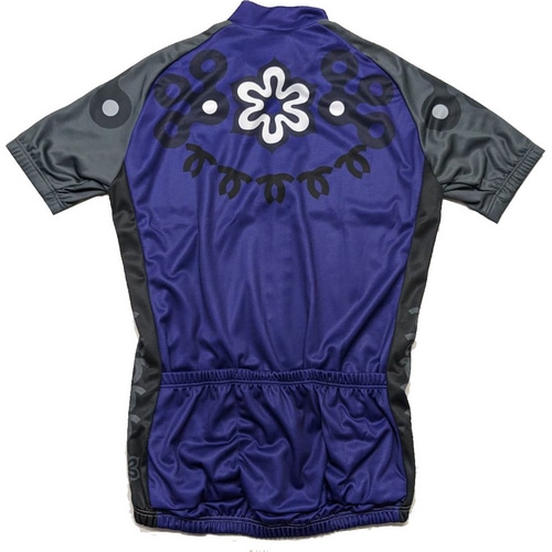 WAVE ONE ( ウエイブワン ) 半袖ジャージ KANSAI オリジナル ホワイト