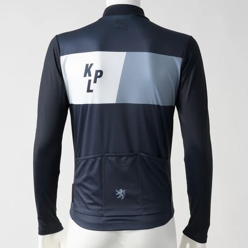 KAPELMUUR ( カペルミュール ) 長袖ジャージ ライトウォームジャージ