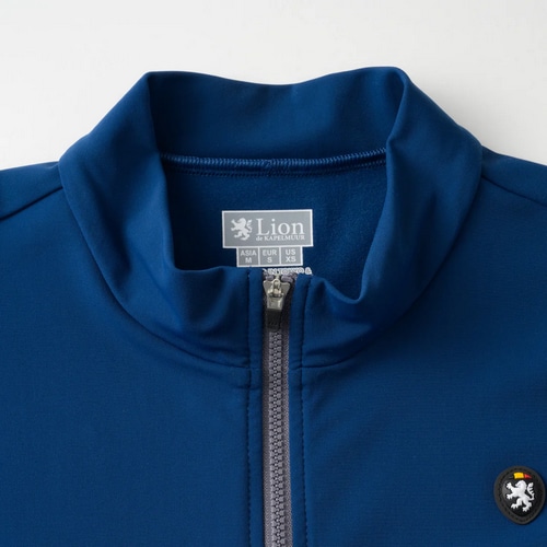 KAPELMUUR ( カペルミュール ) 長袖ジャージ スムース ウォーム