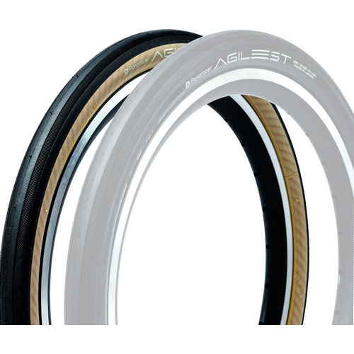 PANARACER ( パナレーサー ) クリンチャータイヤ 小径車用 AGILEST