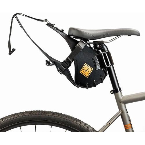 RESTRAP ( リストラップ) サドルバッグ SADDLE BAG+DRY BAG ( サドル