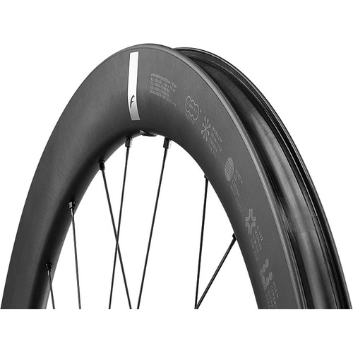 FULCRUM ( フルクラム ) ロードバイク用ディスクホイール SPEED 57 DB