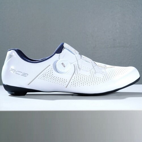 SHIMANO ( シマノ ) ビンディングシューズ SH-RC302 RC3 ホワイト 38