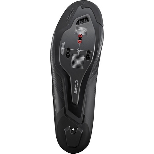 SHIMANO ( シマノ ) ビンディングシューズ RC7 SH-RC702 ブラック 45