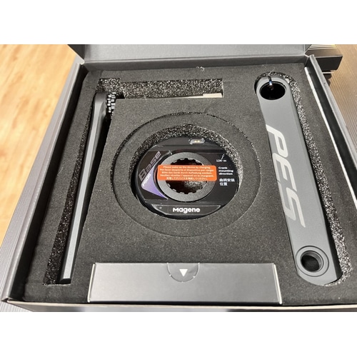 MAGENE ( マージーン ) その他 PES-P505 スパイダー型 パワーメーター