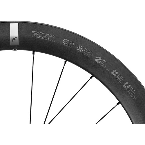 FULCRUM ( フルクラム ) ロードバイク用ディスクホイール SPEED 57 DB