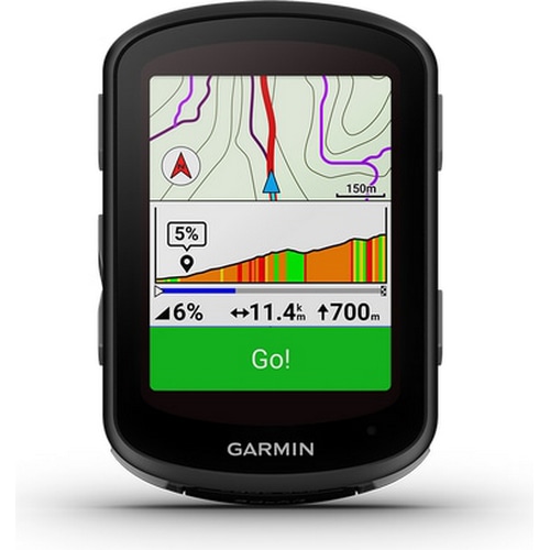 GARMIN EDGE530 サイクルコンピューター本体 画面ひびあり GARMIN