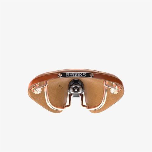 BROOKS ( ブルックス ) サドル B17 SPECIAL COPPER ( スペシャル