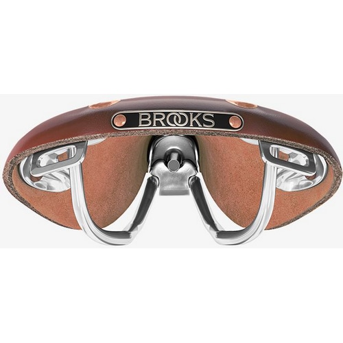 BROOKS ( ブルックス ) サドル SWIFT CHROME ( スイフトクローム