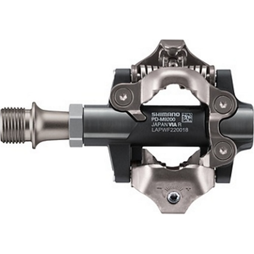 SHIMANO ( シマノ ) MTB用ビンディングペダル PD-M9200 スタンダード軸