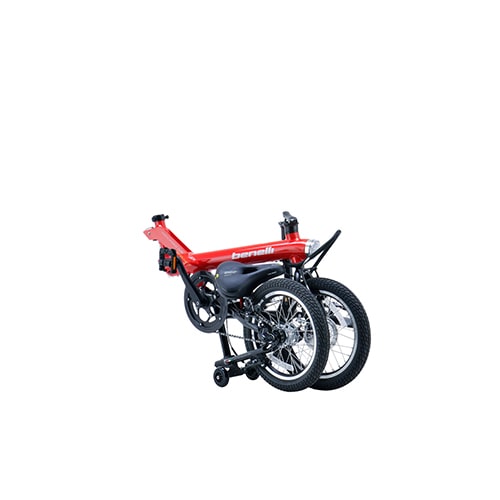 BENELLI ( ベネリ ) 電動アシスト自転車（e-bike） MINI FOLD 16