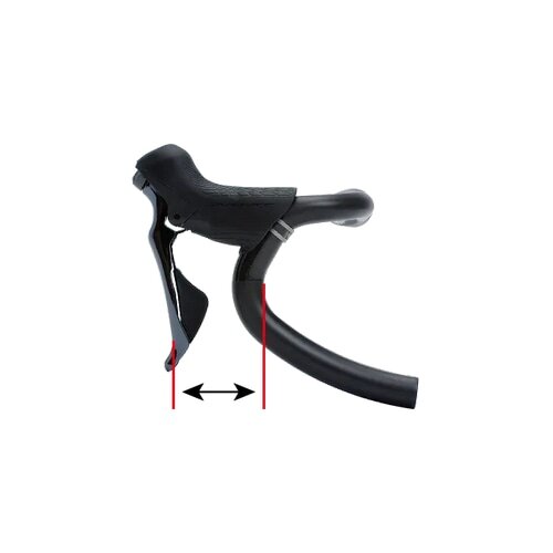 OneByEsu ( ワンバイエス ) ロードバイク用ハンドルバー（ドロップ