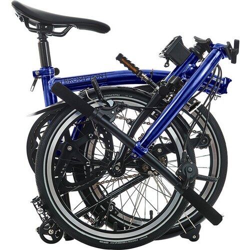 BROMPTON ( ブロンプトン ) 折りたたみ自転車 P LINE URBAN LOW ( P