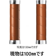 BROOKS ( ブルックス ) グリップ SLENDER LEATHER GRIPS ( スレンダー