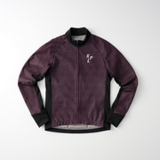 KAPELMUUR ( カペルミュール ) ジャケット ﾚｰｼﾝｸﾞｻｰﾓJKT ﾘｰﾌﾄﾞﾘﾌﾄ