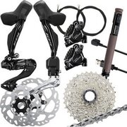 SHIMANO ( シマノ ) コンポセット SHIMANO 105 R7170 グループセット