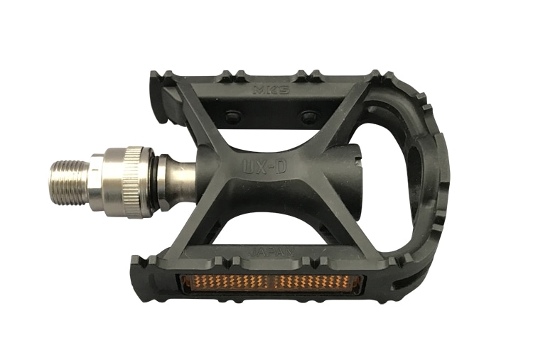 MKS ( 三ヶ島製作所 ) ペダル UX-D Ezy ( UX-D One Side イージー