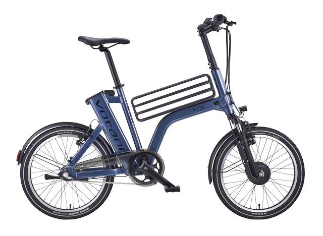 VOTANI ( ヴォターニ ) 電動アシスト自転車（e-bike） H3 メタリック